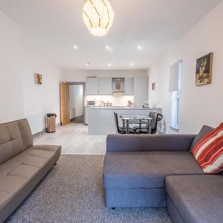 Portrush Marine Apartments Flat 3 Екстериор снимка