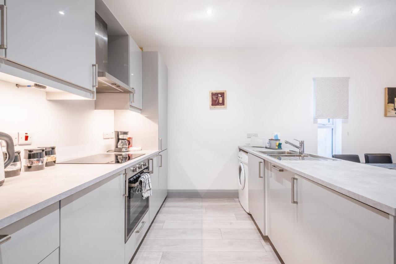 Portrush Marine Apartments Flat 3 Екстериор снимка