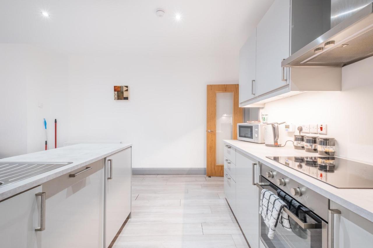 Portrush Marine Apartments Flat 3 Екстериор снимка