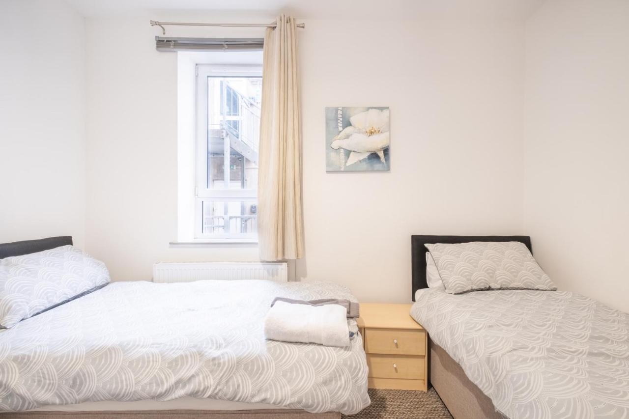 Portrush Marine Apartments Flat 3 Екстериор снимка